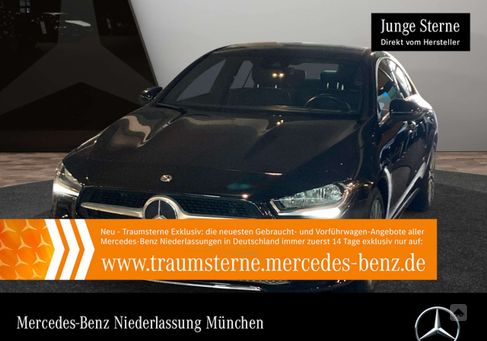 Mercedes-Benz CLA 200, 2020