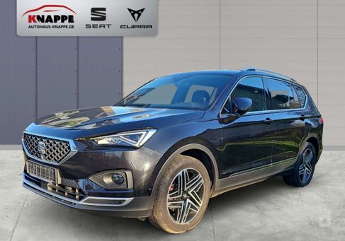 Seat Tarraco, 2020