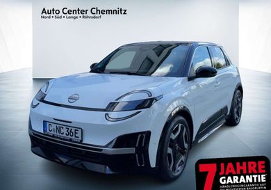 Nissan Micra, 2026