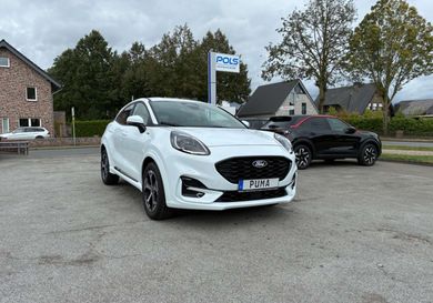 Ford Puma, 2025