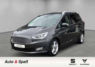 Ford Grand C-Max, 2018
