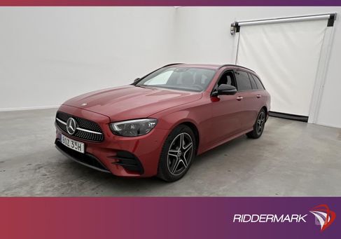 Mercedes-Benz E 220, 2021