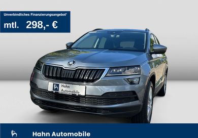 Skoda Karoq, 2018