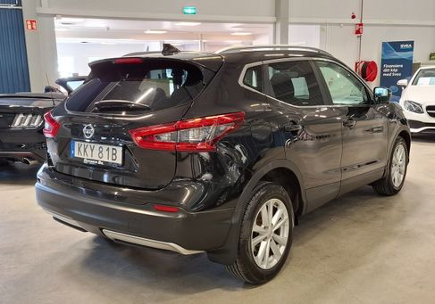 Nissan Qashqai, 2020 2