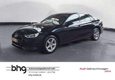 Audi A4, 2023