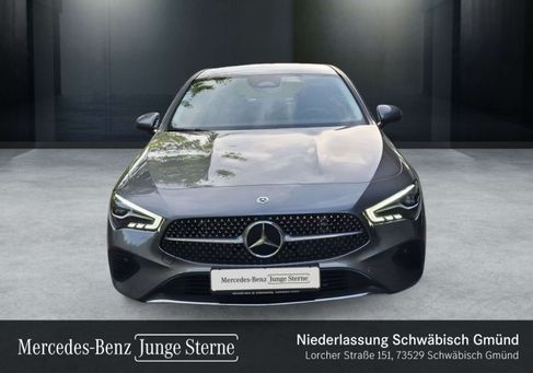 Mercedes-Benz CLA 180, 2026 3