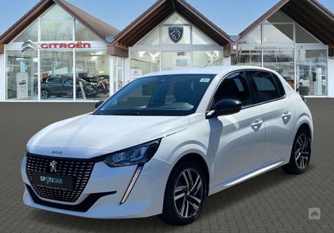 Peugeot 208, 2023