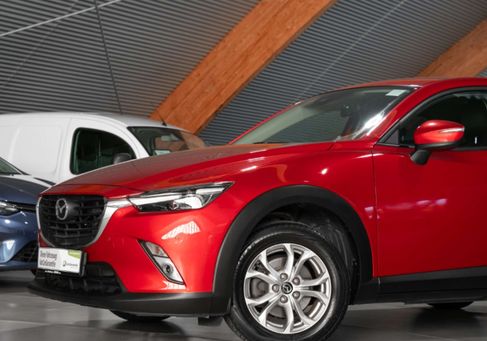 Mazda CX-3, 2018