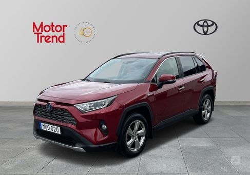 Toyota RAV 4, 2020