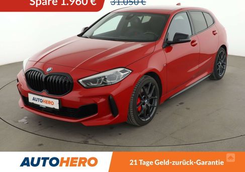 BMW 128, 2021