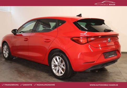 Seat Leon, 2020