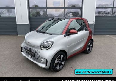Smart ForTwo, 2024