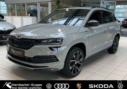 Skoda Karoq, 2020