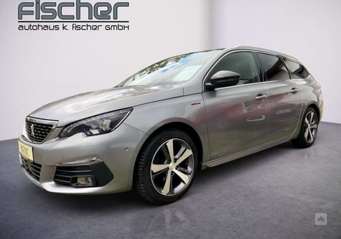 Peugeot 308, 2019