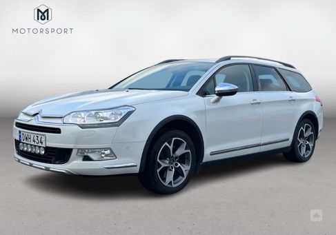 Citroën C5, 2014