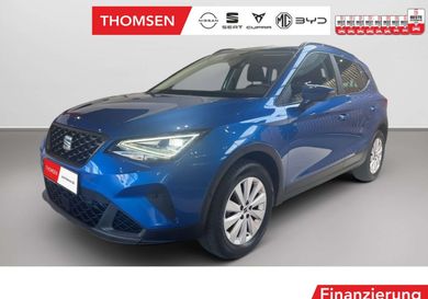 Seat Arona, 2025