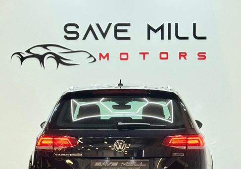 Volkswagen Passat, 2019