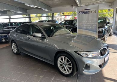BMW 320, 2023