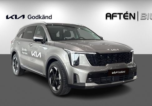 Kia Sorento, 2025