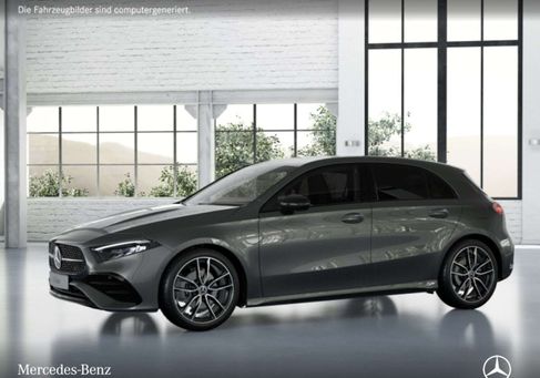 Mercedes-Benz A 180, 2026
