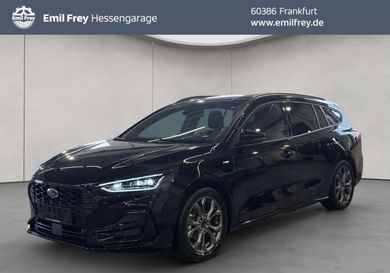 Ford Focus, 2025