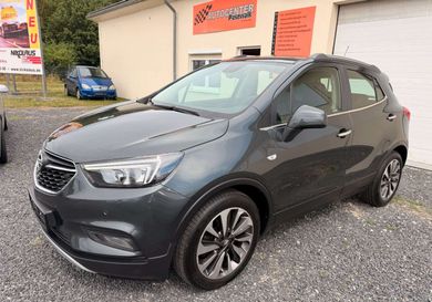 Opel Mokka, 2018