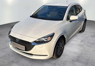 Mazda 2, 2022