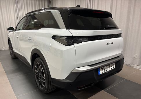 Peugeot 5008, 2025