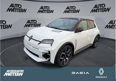 Renault R 5, 2025
