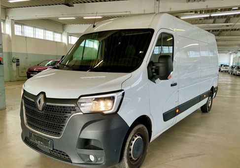 Renault Master, 2022