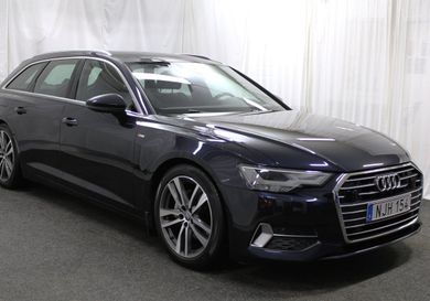 Audi A6, 2019