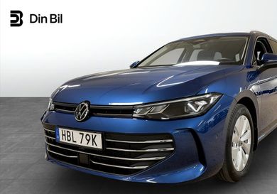 Volkswagen Passat Variant, 2025