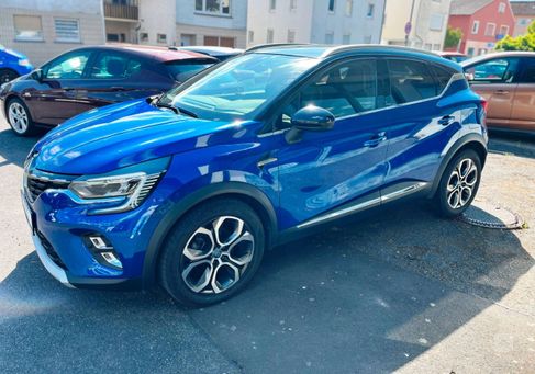 Renault Captur, 2020
