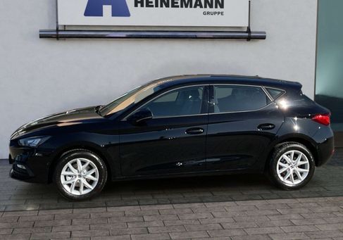 Seat Leon, 2024