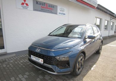 Hyundai Bayon, 2025
