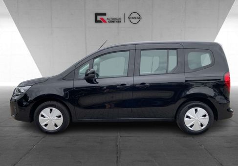Nissan Townstar, 2025 2