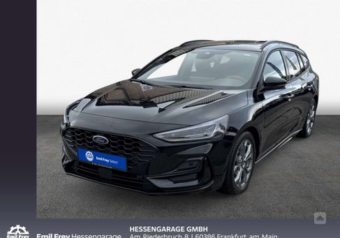 Ford Focus, 2023