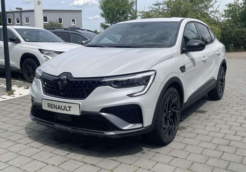 Renault Arkana, 2025
