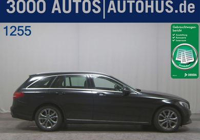 Mercedes-Benz C 200, 2018