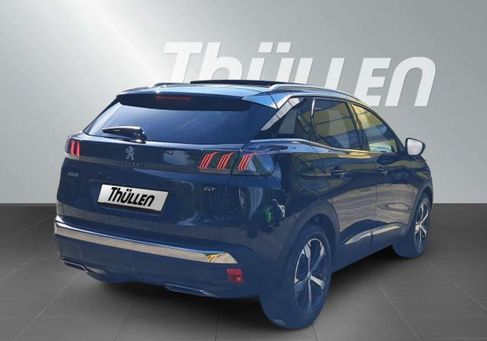 Peugeot 3008, 2022