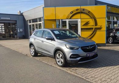 Opel Grandland X, 2020
