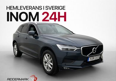 Volvo XC60, 2018