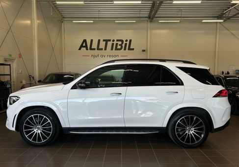 Mercedes-Benz GLE 350, 2022