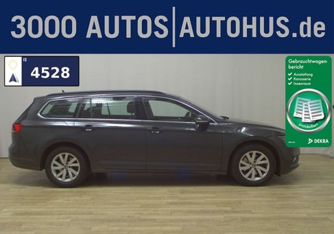 Volkswagen Passat, 2021