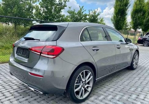 Mercedes-Benz CLA Klasė, 2019