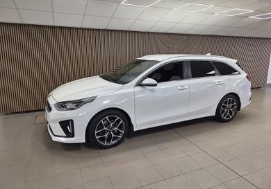 Kia Cee'd Sportswagon, 2019