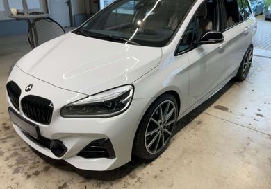 BMW 220, 2022