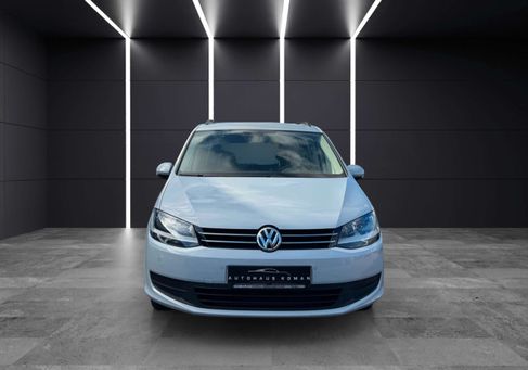 Volkswagen Sharan, 2018