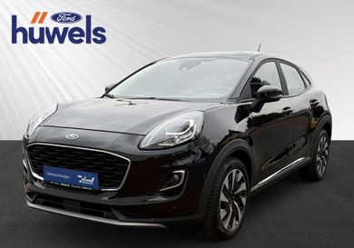Ford Puma, 2023