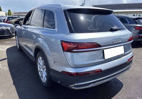 Audi Q7, 2022